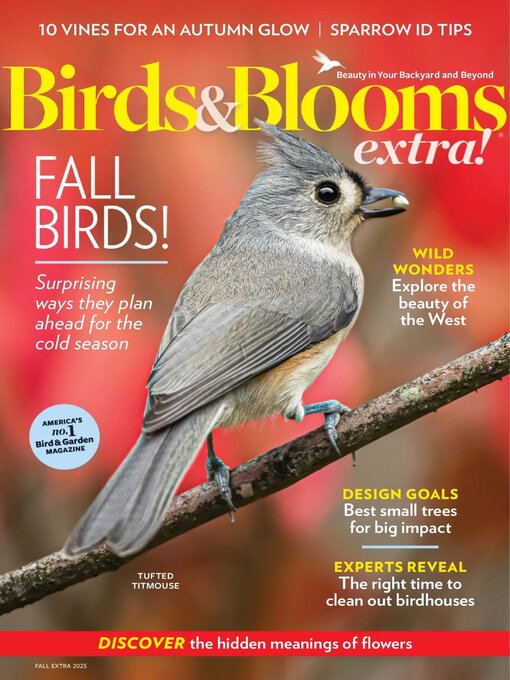 Title details for Birds and Blooms Extra by Trusted Media Brands Inc. - Available